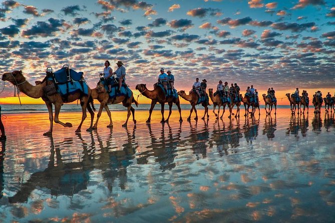 Daily walks at sunset with "barbecue - couscous" dinner - Key things you’ll notice right away