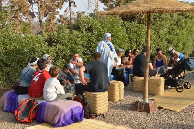 Daily walks at sunset with "barbecue - couscous" dinner - Sunset Camel Ride From Your Hotel in Agadir