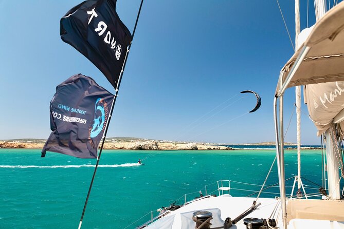 Dakhla Catamaran Tour - What to bring so the day doesn’t get annoying