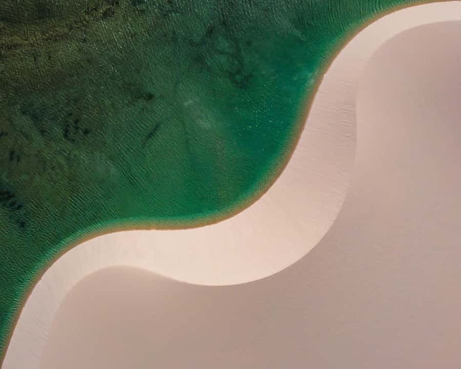 Dakhla White Dune Tour 4x4 - Dakhla’s White Dune and that desert-meets-ocean moment