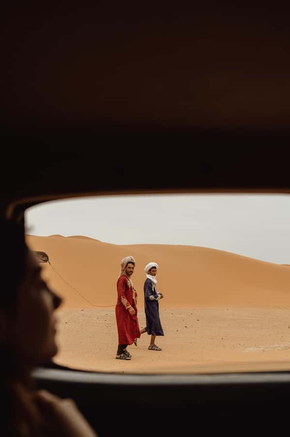 Dakhla White Dune Tour 4x4 - Price: $170 per group can be great or just okay