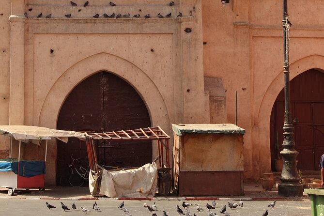 Dani’s Authentic Medina Walking Tour - Medersa Ben Youssef and Marrakech’s Layered Storytelling