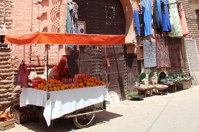 Dani’s Authentic Medina Walking Tour - Le Jardin Secret: Why a Garden in the Medina Feels Like a Time-Out