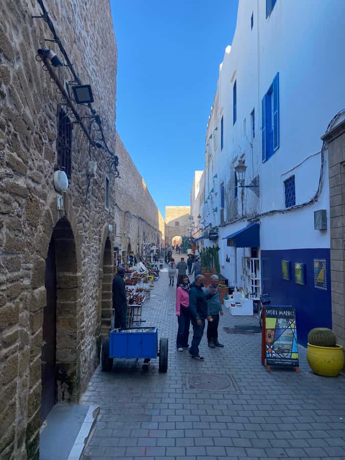 Day Excursion From Marrakech to Essaouira City - The Drive Includes Breaks and a Practical Rhythm