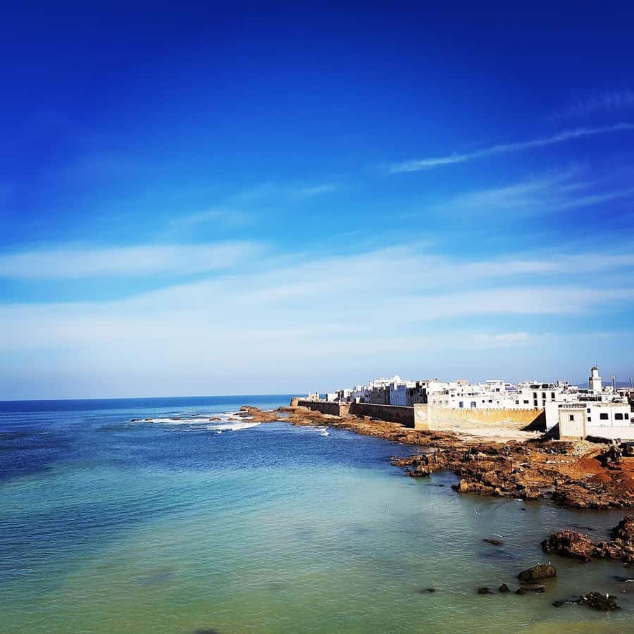 Day Excursion From Marrakech to Essaouira City - Ramparts and Harbor: The Best Views for Minimal Effort