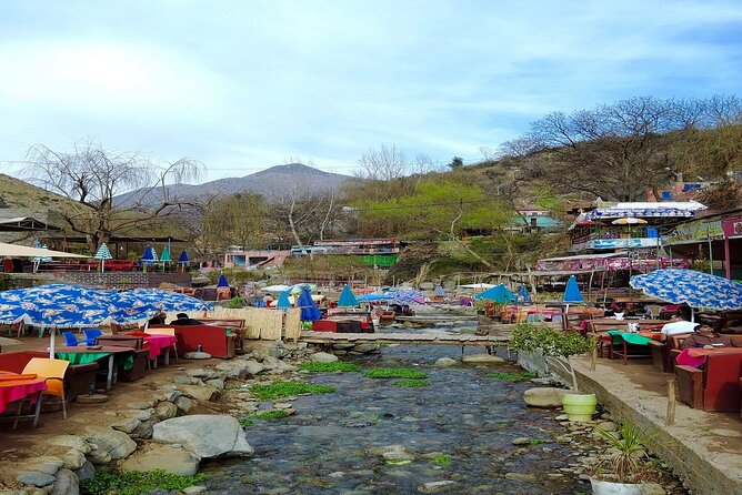Day Excursion to Atlas Mountains from Marrakech - Lunch With a Berber Family: A Cultural Stop You Should Budget For