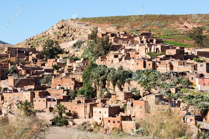 Day Excursion to Atlas Mountains from Marrakech - What to Bring: Shoes, Water, and the Small Stuff That Saves the Day