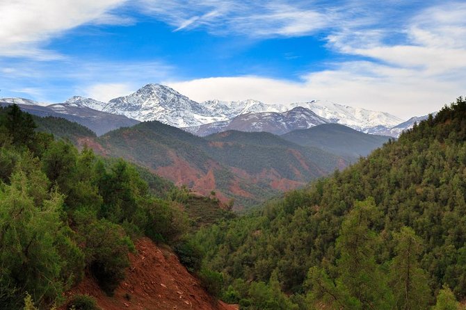 Day Excursion To Ourika Valley and High Atlas From Marrakech: Shared - Pickup, Shared Van Timing, and What “9:00 am Start” Really Means