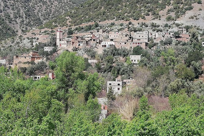 Day Excursion To Ourika Valley and High Atlas From Marrakech: Shared - Ourika Valley: The 3-Hour Portion You’ll Actually Remember