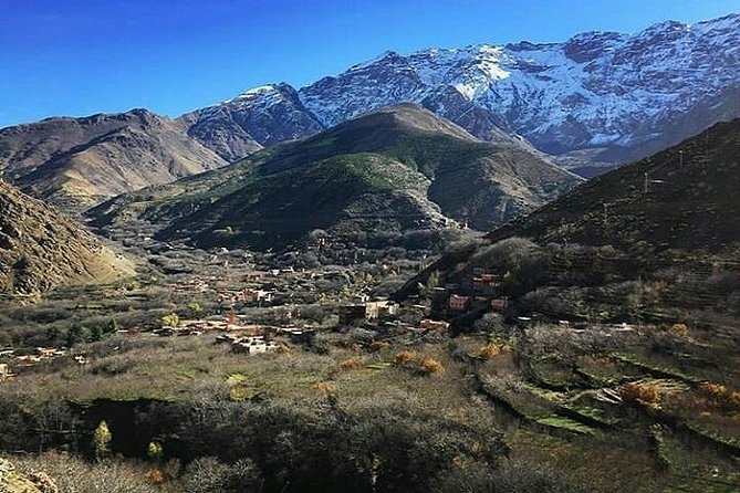 Day Hiking To Tawdja Summit in the Atlas Mountain - How This 8-Hour Atlas Hike Fits Into Your Marrakech Days