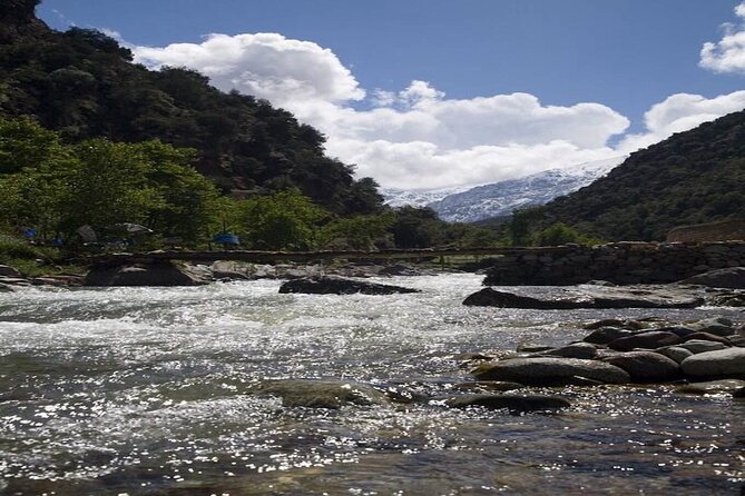 Day on The Ourika Valley from Marrakech - Lunch by the river at Setti Fatma: where the day slows down