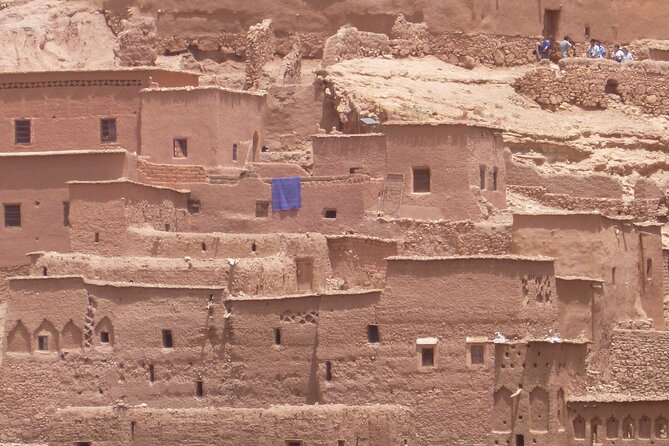 Day on The Ourika Valley from Marrakech - Getting there at 09:00: the part that can make or break your mood