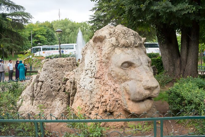 Day Tour From Fes to Middle Atlas (Imouzzer, Ifrane, and Azrou) - Cedar Forest in Azrou: Monkeys, Photos, and Optional Horse Time