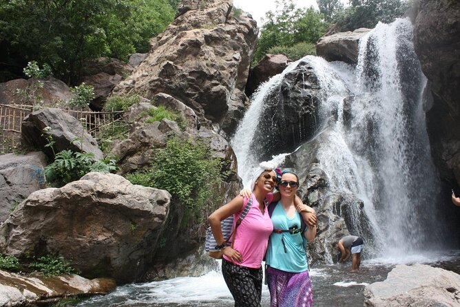Day Tour from Marrakech to atlas mountains valleys, Camel Ride & Berber family - Key highlights at a glance