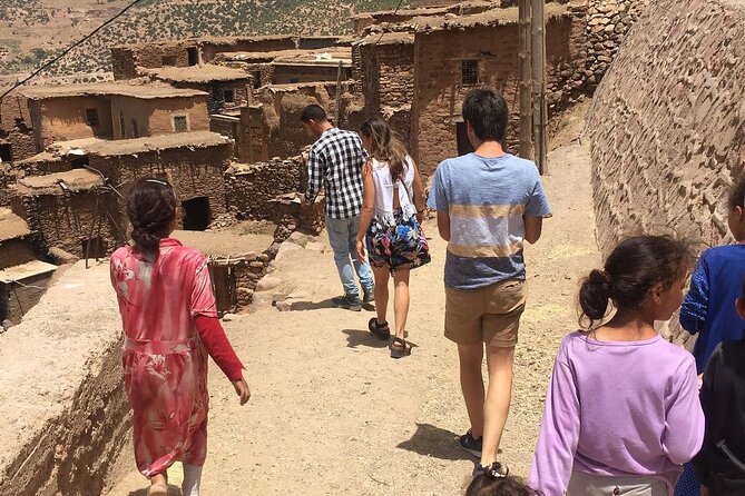 Day Tour from Marrakech to atlas mountains valleys, Camel Ride & Berber family - Atlas Mountains from Marrakech, minus the stress