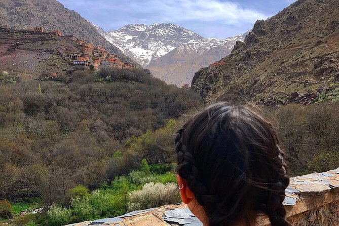 Day Tour from Marrakech to atlas mountains valleys, Camel Ride & Berber family - Camel ride on the return via Moulay Gorges
