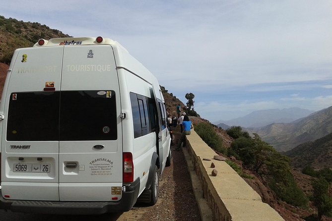 Day tour in high Atlas mountains - Choosing Your Walk: How the Itinerary Really Works