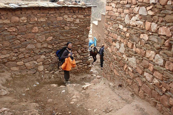 Day tour in high Atlas mountains - Green Terraces, Valleys, and the Real Mountain Rhythm