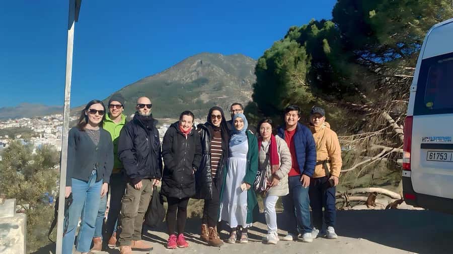 Day Tour to Chefchaouen from Fes with Local Expert - Four hours to wander: medina alleys, Kasbah Museum, and Plaza Uta el-Hammam
