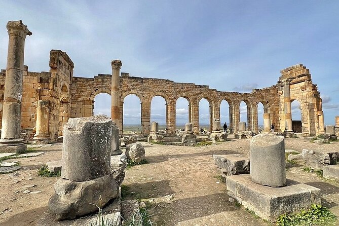 Day Tour to Volubilis & Meknes from Fes - Sidi Chahed Dam Panoramic Stop: Small Time, Big Views