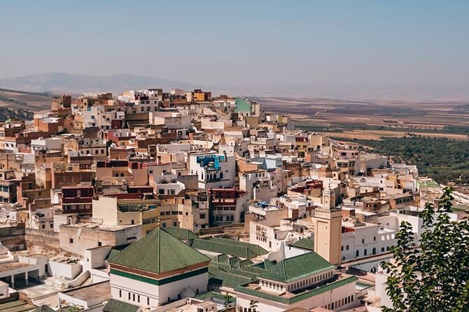 Day Tour to Volubilis & Meknes from Fes - Meknes: 3 Hours of Gates, Courtyards, and a Famous Square
