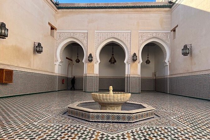 Day Tour to Volubilis & Meknes from Fes - Logistics That Affect Your Comfort
