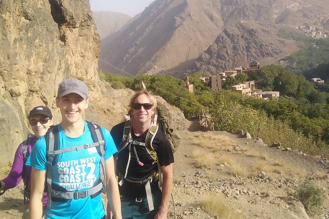 Day Trekking Atlas Mountains - Camel and mule riding: how to think about the riding moments