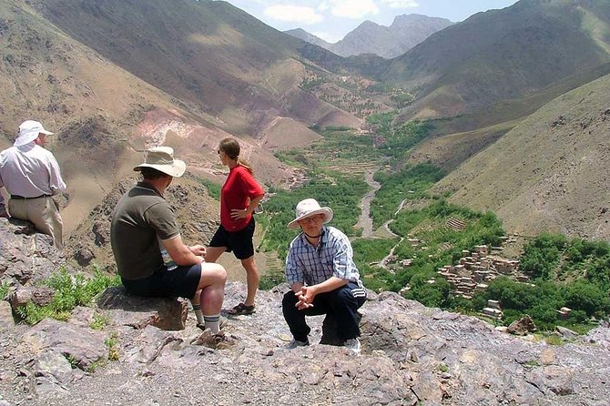 Day Trekking Atlas Mountains - Private AC transport and your guide Mohammed: comfort meets clarity