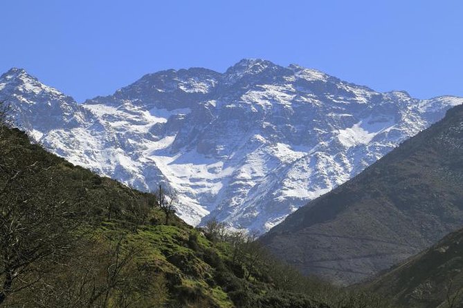 Day Trekking Atlas Mountains - Imlil and the Toubkal Valley walk: where the day becomes real