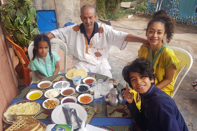 Day Trip Adventure to the Atlas: Culture, Landscapes & Home Lunch - Stop 4 Back Toward Marrakech: Dar Imoughlade Village Terraces and Animals