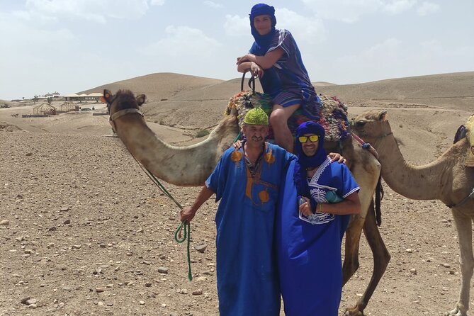 Day Trip Adventure to the Atlas: Culture, Landscapes & Home Lunch - Pace, Walking, and What to Expect in 7 Hours