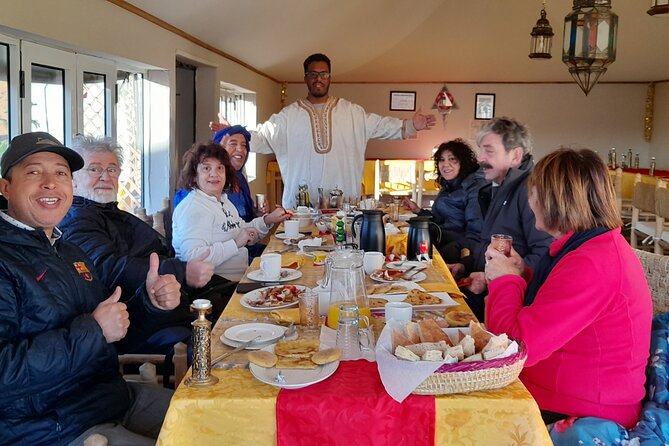 Day Trip and one night in Luxury camp merzouga - Merzouga at 7:00 am: how the day starts and why it matters