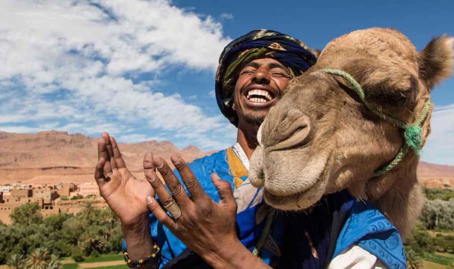 Day Trip Atlas Mountains and Berber Villages with Waterfalls - Getting Out of Marrakech: The 9:00am Atlas-Mountain Launch