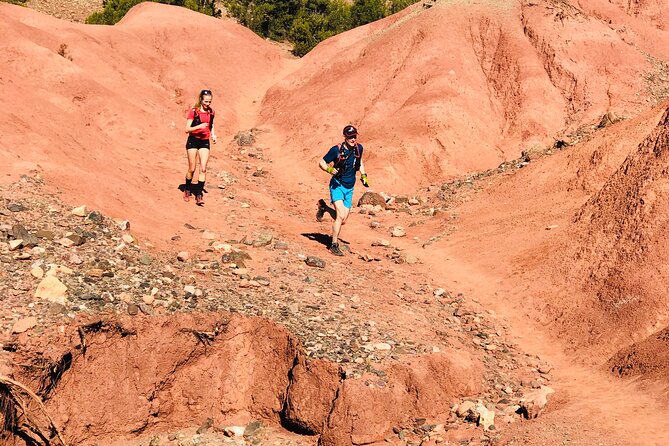 Day trip :Atlas Mountains Running trail Adventure - Who this trail run is perfect for (and who should reconsider)