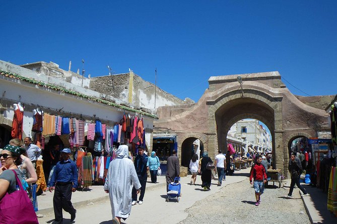 Day Trip Essaouira from Marrakech - Key points at a glance