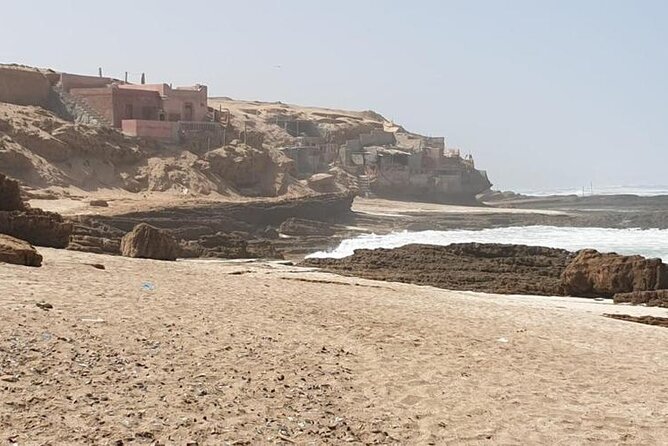 Day trip from Agadir to Massa in 4X4 - Pickup, 4x4 transport, and how the day actually runs