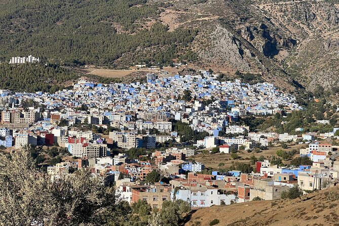 Day Trip from Casablanca to Chefchaouen With Tour Guide included - A 7:00 AM Start That Helps You Beat the Rush