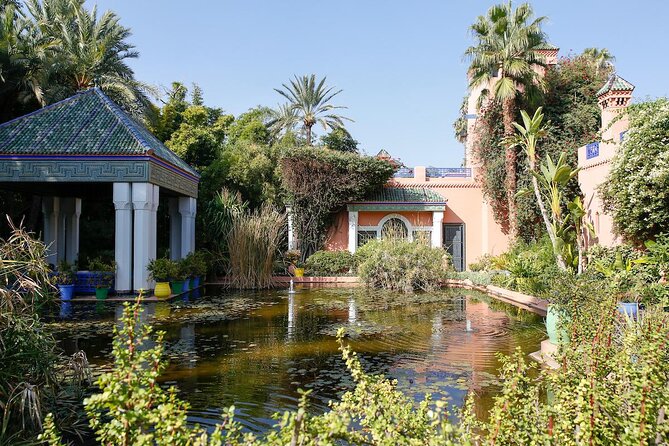 Day trip from Casablanca to Marrakech - Key Points Before You Go