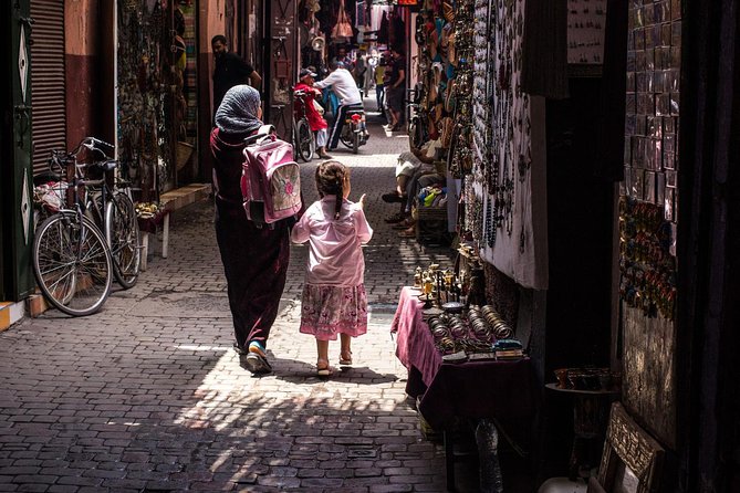 Day trip from Casablanca to Marrakech - A Fast Route to Morocco’s Red City