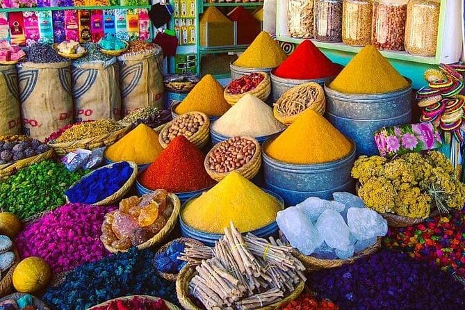 Day trip from Casablanca to Marrakech - Bahia Palace: Worth the Extra Ticket