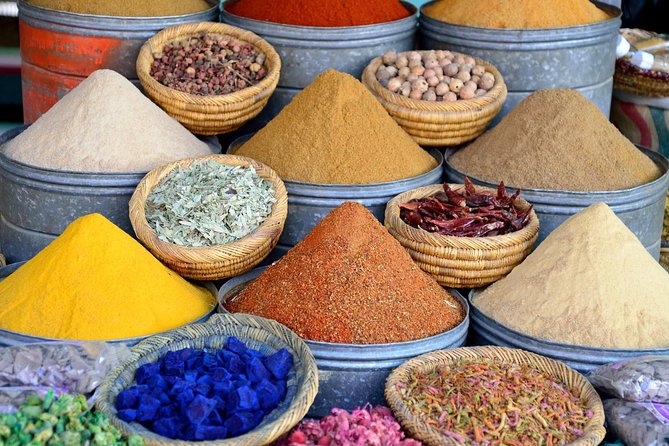Day trip from Casablanca to Marrakech - Comfort and Pickup from Casablanca: Where the Day Can Make or Break