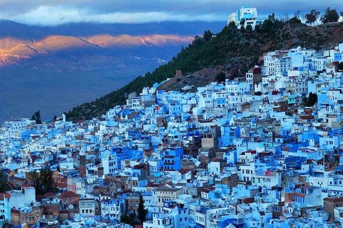 Day Trip from Fes to Chefchaouen - A stress-free way to reach Chefchaouen from Fez