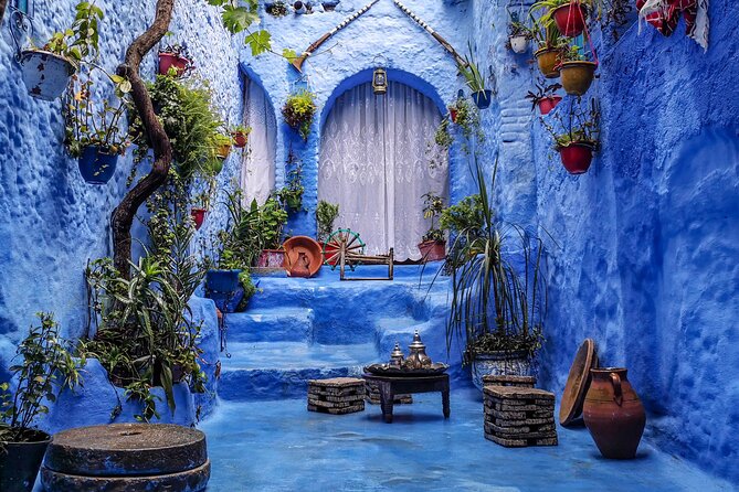 Day Trip from Fes to Chefchaouen - From Fes to the Rif Mountains: the ride that matters