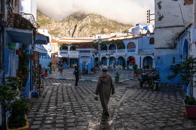 Day Trip From Fes to Chefchaouen - Who’s driving matters: professional, friendly, and experienced