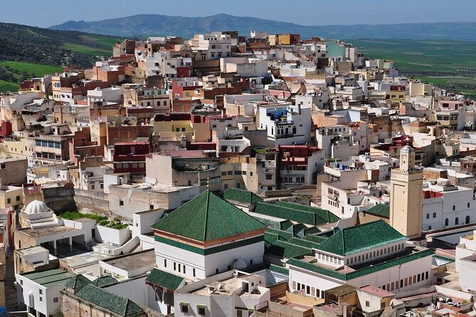 Day Trip from Fes to Meknes, Volubilis, Moulay Idriss - Getting started from Fes: pickup, schedule, and what to expect