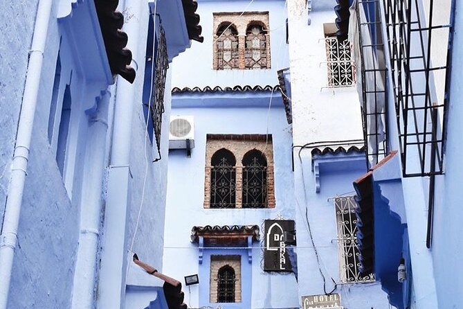 Day trip from Fez to Chefchaouen - Group Tour - Optional Guided Time vs Full Freedom