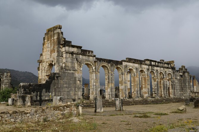 Day trip from Fez to Volubilis and Meknes - The Drive and the Route Story: Getting Value From the Journey