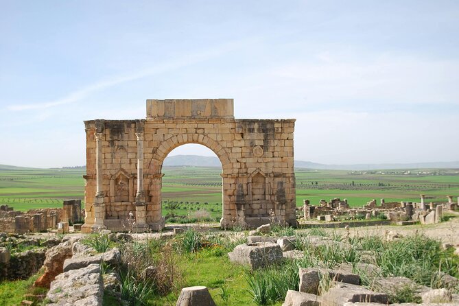 Day trip from Fez to Volubilis and Meknes - What to Pack for Volubilis and a Long Day