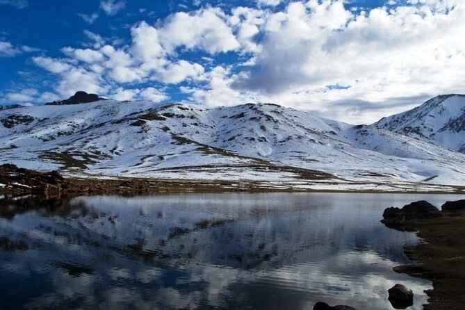 Day Trip from Marrakech Explore the Atlas Mountains and 4 Valleys - Stop 2: Oukaimeden’s High-Mountain Resort Views (Plus Cold-Air Reality)