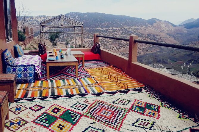Day Trip from Marrakech Explore the Atlas Mountains and 4 Valleys - The Guide and Driver Factor: Safe, Funny, and Straight to the Point